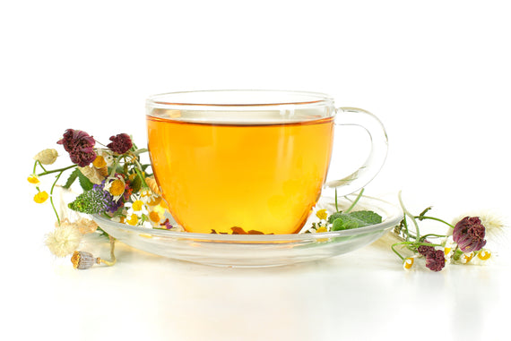 5 Herbal Teas for Radiant Skin