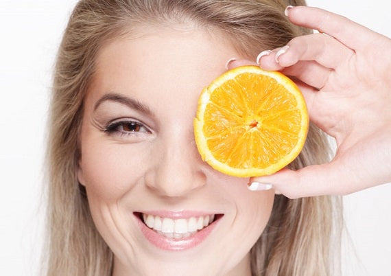Superfoods for healthy and glowing skin